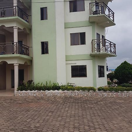 Sunyani Ideas Hotel المظهر الخارجي الصورة