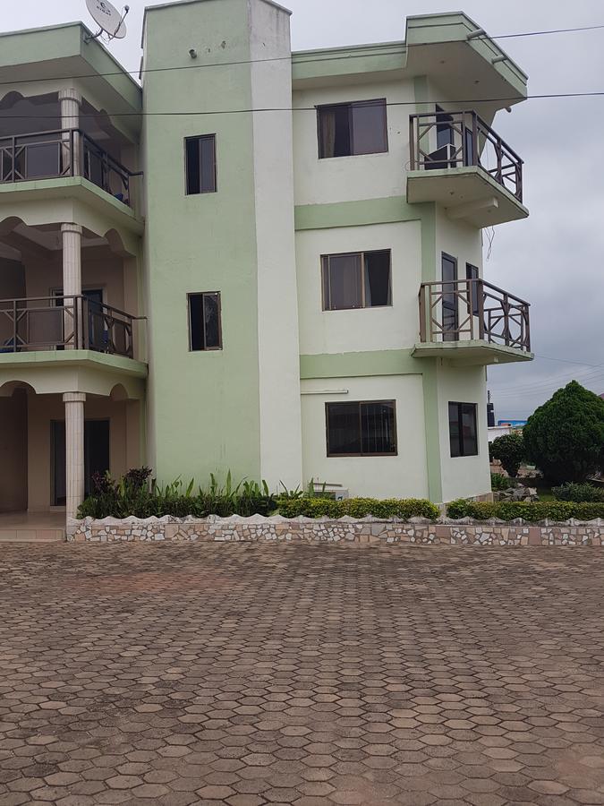Sunyani Ideas Hotel المظهر الخارجي الصورة