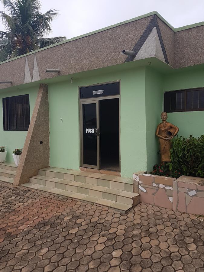 Sunyani Ideas Hotel المظهر الخارجي الصورة