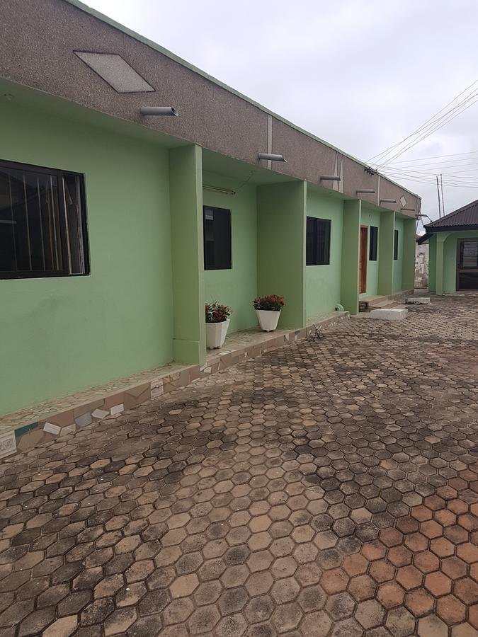 Sunyani Ideas Hotel المظهر الخارجي الصورة