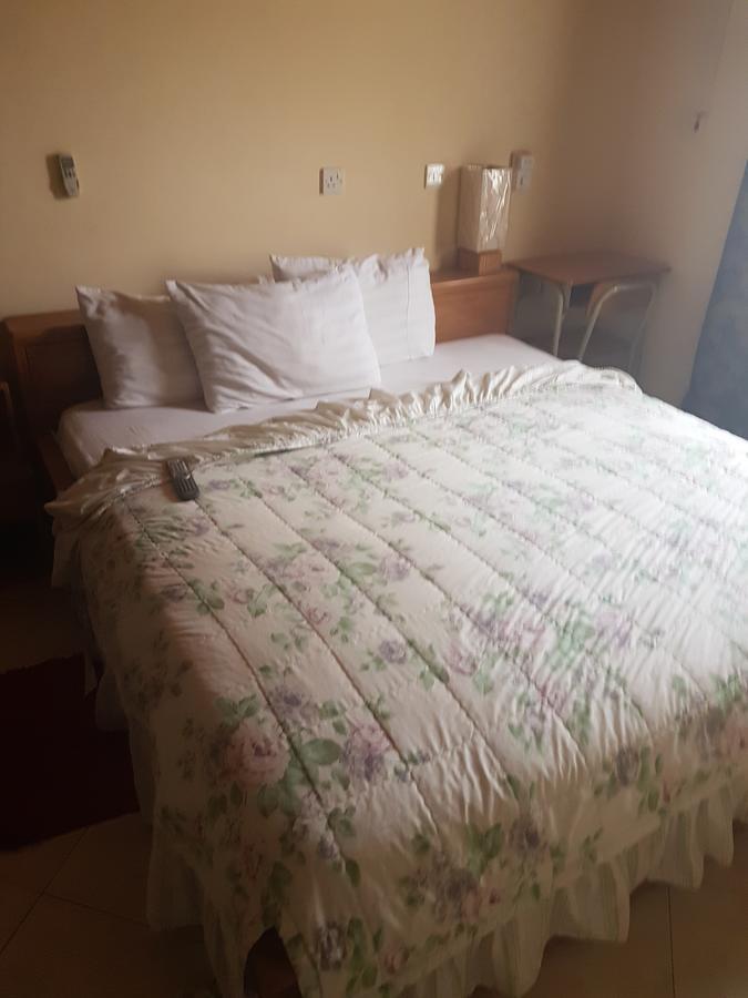 Sunyani Ideas Hotel المظهر الخارجي الصورة